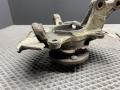 кулак поворотный левый Toyota Corolla 9 поколение (E120/E130) [рестайлинг] CDE120 2003, 1.6 л., 3ZZ-FE, бензин, МКПП, седан, передний привод, 4350202021, 4321202130, 4321219015 - фото №13