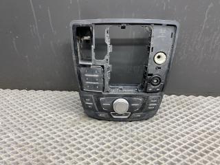 панель управления магнитолой Audi A6 4G/C7 4G2/C7 2013, 2.0 л., TFSI, CDNB, бензин, вариатор, 2y2y, седан, 4G1919610B