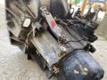 КПП механическая (МКПП) Renault Kangoo 1 поколение [рестайлинг] KC1G 2008, 1.5 л., K9K 718, дизель, МКПП, минивэн, передний привод, 7701978577 - фото №4