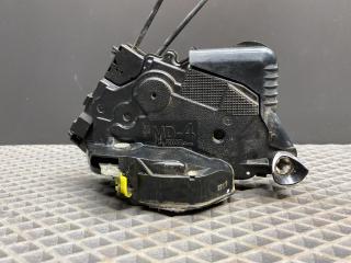 замок двери передней левой Toyota Yaris XP9 KSP90 (2005 - 2009), 1.0 л., 1KR-FE, бензин, МКПП, хетчбэк 5 дв., передний привод, 693200D070