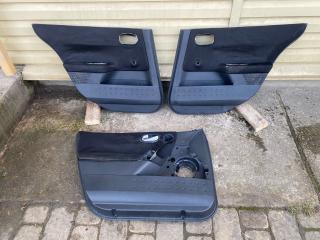 Обшивка двери (комплект) Renault Megane 2 поколение LM0B 2005, 1.6 л., K4M 760, бензин, МКПП, 632 — gris boreal-2, седан, передний привод, 025330, 156016642, 15601661, 156016612