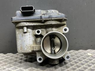 заслонка дроссельная Renault Logan 2 поколение [рестайлинг] L8 2020, 1.6 л., K7M 812, бензин, МКПП, седан, H8201162688