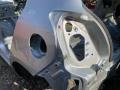 крыло заднее левое Toyota Yaris XP9 KSP90 (2005 - 2009), 1.0 л., 1KR-FE, бензин, МКПП, хетчбэк 5 дв., передний привод, 6160252290, 61602-52470 - фото №18