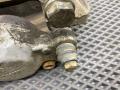 суппорт передний левый Audi A6 4G/C7 4G2/C7 2013, 2.0 л., TFSI, CDNB, бензин, вариатор, 2y2y, седан, 4G0615123C, 4G0615123 - фото №7