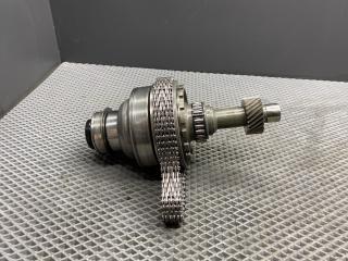 шестерня Audi A6 4G/C7 4G2/C7 2013, 2.0 л., TFSI, CDNB, бензин, вариатор, 2y2y, седан, OAW331133H, 0AW331210J, 0AW331133J, 0AW331210JSS2