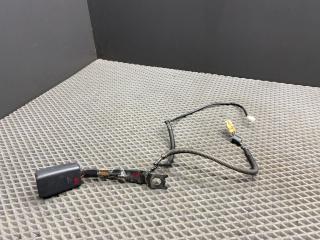 замок ремня безопасности Toyota Yaris XP9 KSP90 (2005 - 2009), 1.0 л., 1KR-FE, бензин, МКПП, хетчбэк 5 дв., передний привод, 732300D150B0