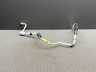 трубка кондиционера Chevrolet Lacetti 1 поколение J200 2008, 1.6 л., F16D3, бензин, МКПП, gge - ярко красный, хетчбэк 5 дв., передний привод, 96554346, 96837846, 94568295