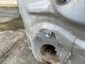 задняя панель кузова Toyota Corolla 9 поколение (E120/E130) [рестайлинг] CDE120 2003, 1.6 л., 3ZZ-FE, бензин, МКПП, седан, передний привод, 5830712A00 - фото №21