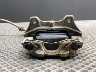 суппорт передний левый Renault Logan 2 поколение [рестайлинг] L8 2020, 1.6 л., K7M 812, бензин, МКПП, седан, 410001154R