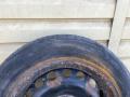 диск штампованный Renault Megane 2 поколение LM0B 2005, 1.6 л., K4M 760, бензин, МКПП, 632 — gris boreal-2, седан, передний привод - фото №2
