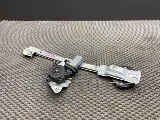 стеклоподъемник передний левый Renault Logan 2 поколение [рестайлинг] L8 2020, 1.6 л., K7M 812, бензин, МКПП, седан, 807213282R