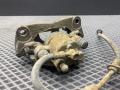 суппорт передний правый Toyota Yaris XP9 KSP90 (2005 - 2009), 1.0 л., 1KR-FE, бензин, МКПП, хетчбэк 5 дв., передний привод, 477300D070 - фото №8