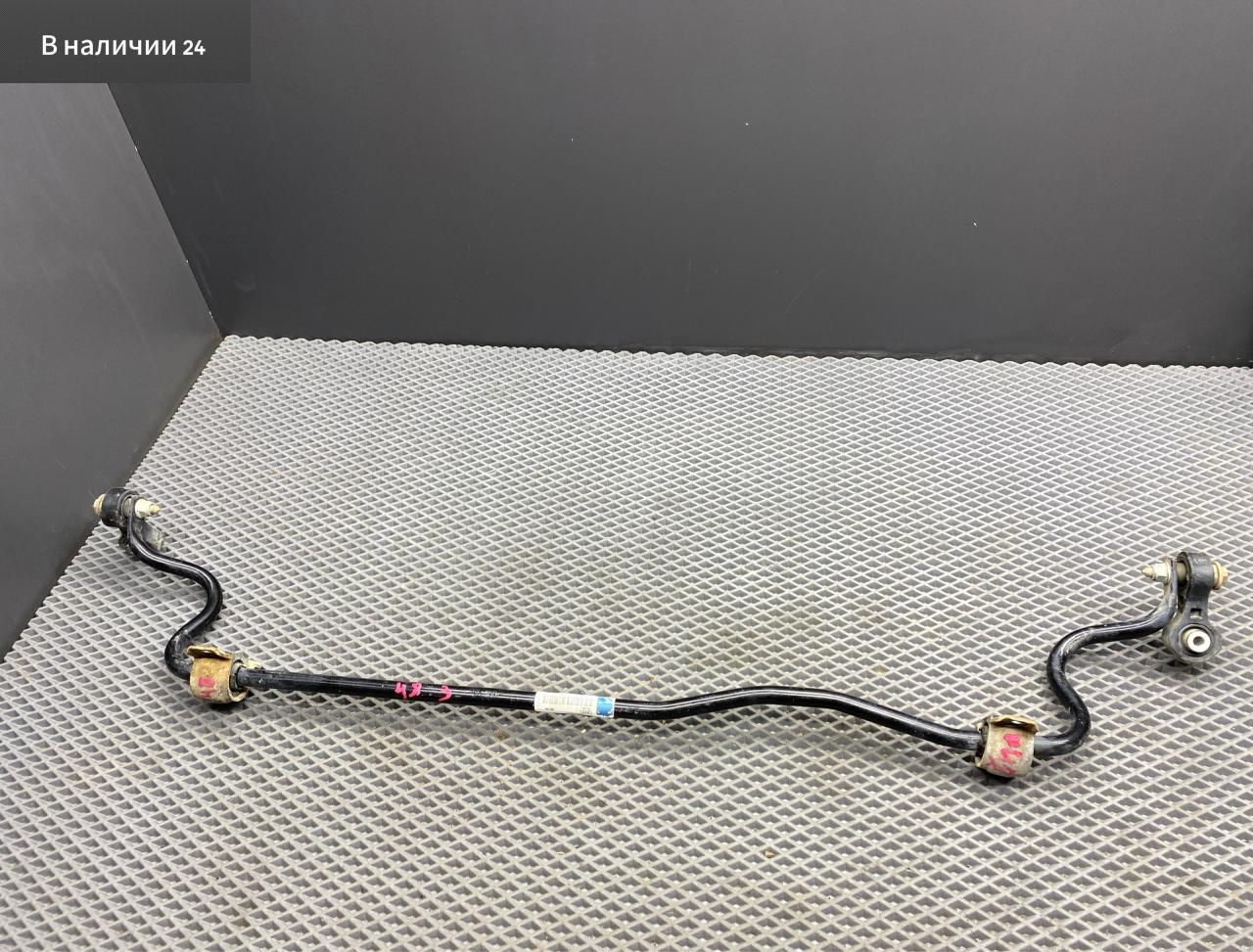 стабилизатор подвески задний Audi A6 4G/C7 4G2/C7 2013, 2.0 л., TFSI, CDNB, бензин, вариатор, 2y2y, седан, 4G0511305K - фото №1