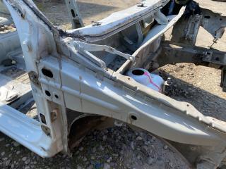 лонжерон правый Renault Logan 2 поколение [рестайлинг] L8 2020, 1.6 л., K7M 812, бензин, МКПП, седан, 641000415R