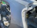 крыло заднее левое Toyota Yaris XP9 KSP90 (2005 - 2009), 1.0 л., 1KR-FE, бензин, МКПП, хетчбэк 5 дв., передний привод, 6160252290, 61602-52470 - фото №15
