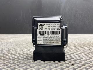 блок AirBag Audi A6 4G/C7 4G2/C7 2013, 2.0 л., TFSI, CDNB, бензин, вариатор, 2y2y, седан, 4H0959655C