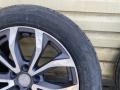 диск литой Audi A6 4G/C7 4G2/C7 2013, 2.0 л., TFSI, CDNB, бензин, вариатор, 2y2y, седан - фото №20