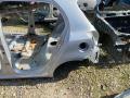 крыло заднее левое Toyota Yaris XP9 KSP90 (2005 - 2009), 1.0 л., 1KR-FE, бензин, МКПП, хетчбэк 5 дв., передний привод, 6160252290, 61602-52470 - фото №24