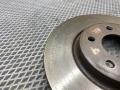 диск тормозной Audi A6 4G/C7 4G2/C7 2013, 2.0 л., TFSI, CDNB, бензин, вариатор, 2y2y, седан, 8R0615301, 8R0615301F - фото №5