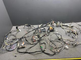 проводка подкапотная Renault Logan 2 поколение [рестайлинг] L8 2020, 1.6 л., K7M 812, бензин, МКПП, седан, 240804983R, 240149799S