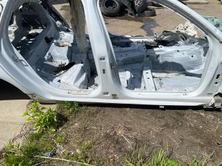 порог правый Audi A6 4G/C7 4G2/C7 2013, 2.0 л., TFSI, CDNB, бензин, вариатор, 2y2y, седан, 4G5809848