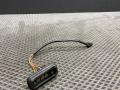 выключатель концевой (концевик) Renault Kangoo 1 поколение [рестайлинг] KC1G 2008, 1.5 л., K9K 718, дизель, МКПП, минивэн, передний привод, 7700315233 - фото №2