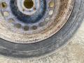 диск штампованный Renault Megane 2 поколение LM0B 2005, 1.6 л., K4M 760, бензин, МКПП, 632 — gris boreal-2, седан, передний привод - фото №16