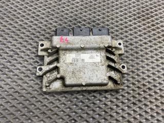 блок управления двигателем Renault Logan 2 поколение [рестайлинг] L8 2020, 1.6 л., K7M 812, бензин, МКПП, седан, 237109054R, 237106622R, 702009249, A2C8577010000, 802076312