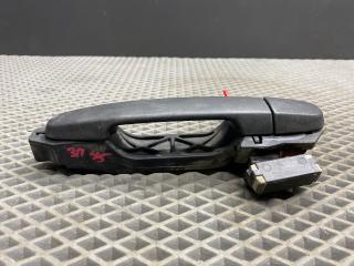 ручка наружная задняя правая Toyota Yaris XP9 KSP90 (2005 - 2009), 1.0 л., 1KR-FE, бензин, МКПП, хетчбэк 5 дв., передний привод, 692110D070