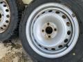 диск штампованный Renault Kangoo 1 поколение [рестайлинг] KC1G 2008, 1.5 л., K9K 718, дизель, МКПП, минивэн, передний привод - фото №17