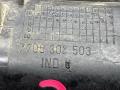 ручка наружная задняя правая Renault Kangoo 1 поколение [рестайлинг] KC1G 2008, 1.5 л., K9K 718, дизель, МКПП, минивэн, передний привод, 7700303503 - фото №8