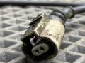 датчик износа тормозных колодок Audi A6 4G/C7 4G2/C7 2013, 2.0 л., TFSI, CDNB, бензин, вариатор, 2y2y, седан, 1K0973702 - фото №3