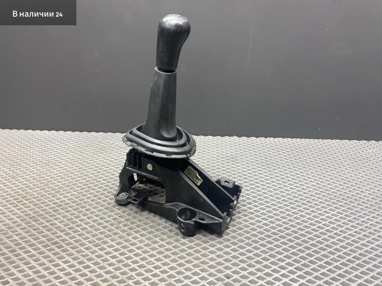 кулиса Toyota Yaris XP9 KSP90 (2005 - 2009), 1.0 л., 1KR-FE, бензин, МКПП, хетчбэк 5 дв., передний привод, 6070200001 - фото №1