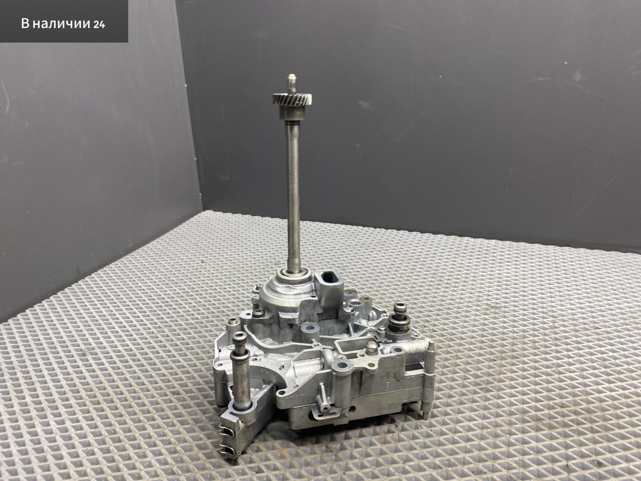 гидроблок АКПП Audi A6 4G/C7 4G2/C7 2013, 2.0 л., TFSI, CDNB, бензин, вариатор, 2y2y, седан, L-0G2B7-0G32-01, 0AW325031 - фото №1