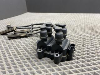 катушка зажигания Renault Logan 2 поколение [рестайлинг] L8 2020, 1.6 л., K7M 812, бензин, МКПП, седан, 7700873701