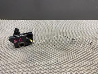 замок двери передней левой Renault Logan 2 поколение [рестайлинг] L8 2020, 1.6 л., K7M 812, бензин, МКПП, седан, 805034719R