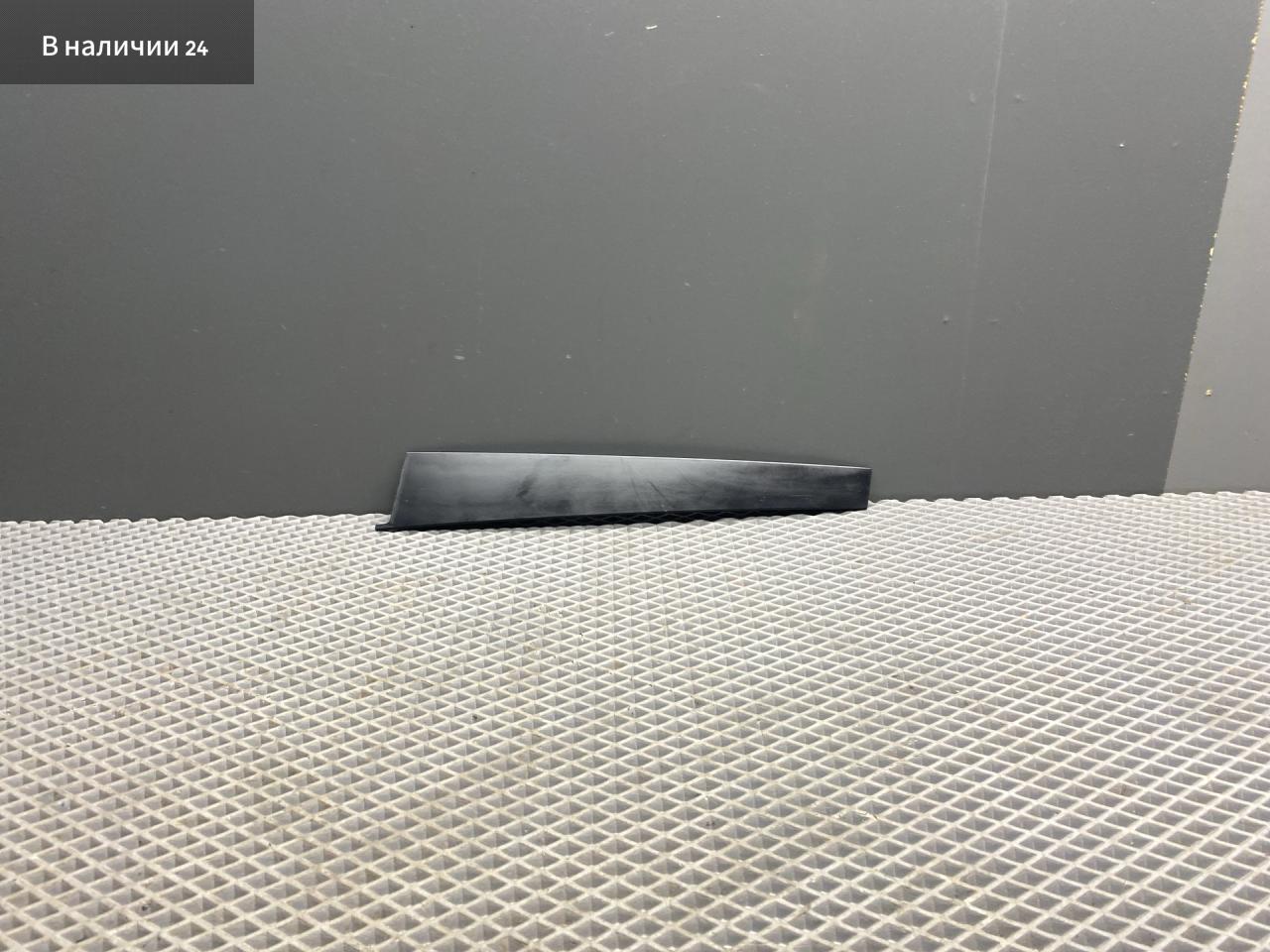 наружная декоративная накладка двери задней правой Chevrolet Lacetti 1 поколение J200 2012, 1.6 л., F16D3, бензин, МКПП, хетчбэк 5 дв., передний привод, правый руль, 96548178 - фото №1