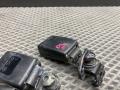 замок ремня безопасности Audi A6 4G/C7 4G2/C7 2013, 2.0 л., TFSI, CDNB, бензин, вариатор, 2y2y, седан, 4G8857739A9B9, 4G08577399B9 - фото №12