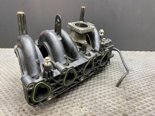 коллектор впускной Renault Logan 2 поколение [рестайлинг] L8 2020, 1.6 л., K7M 812, бензин, МКПП, седан, 8200964639, 8200986437, 140035357R-HD