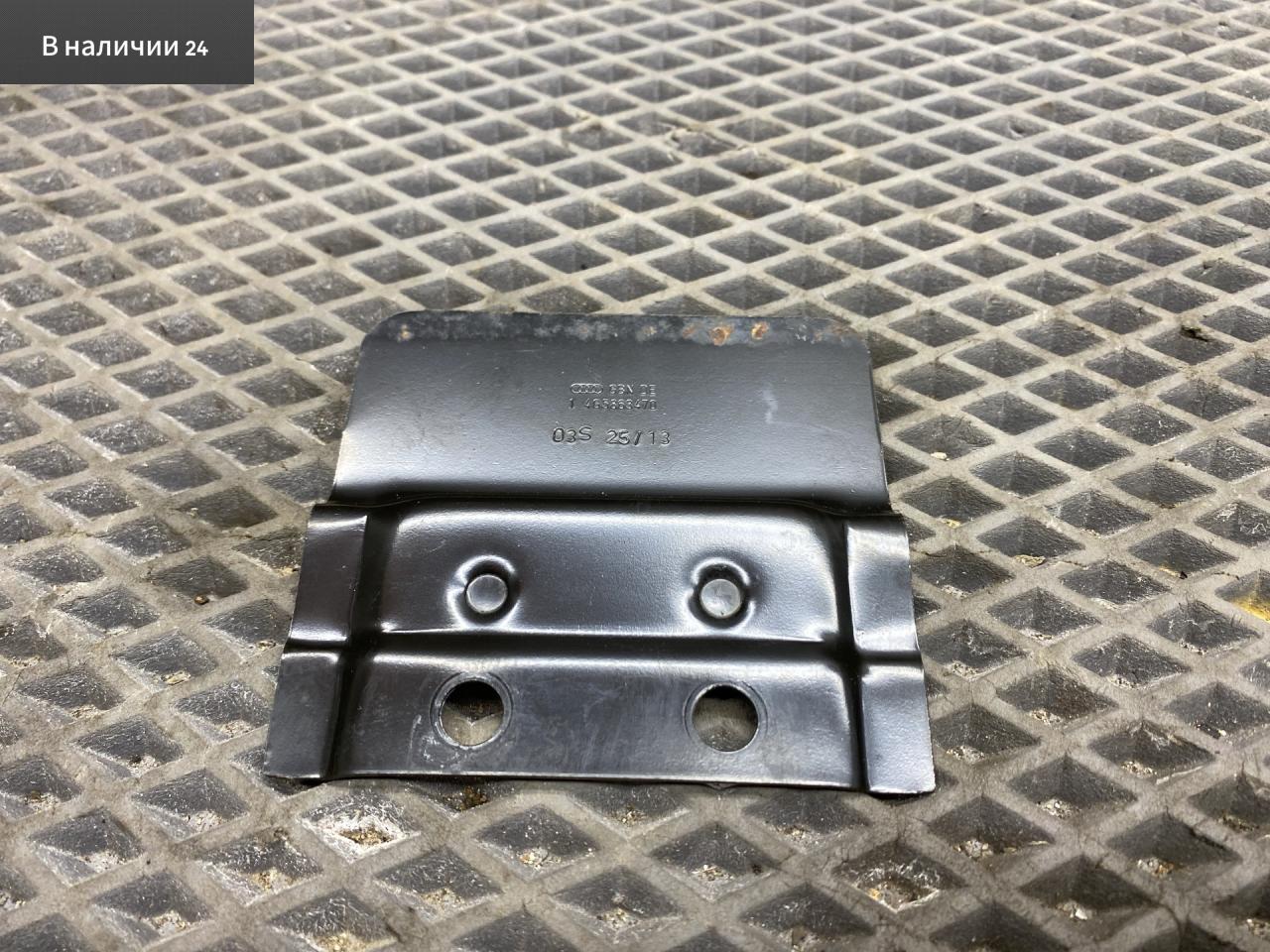 кронштейн (крепление) Audi A6 4G/C7 4G2/C7 2013, 2.0 л., TFSI, CDNB, бензин, вариатор, 2y2y, седан, 4G5863470 - фото №1