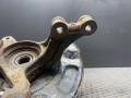 кулак поворотный правый Toyota Yaris XP9 KSP90 (2005 - 2009), 1.0 л., 1KR-FE, бензин, МКПП, хетчбэк 5 дв., передний привод, 435020D050, 432110D130 - фото №14