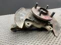кулак поворотный левый Toyota Corolla 9 поколение (E120/E130) [рестайлинг] CDE120 2003, 1.6 л., 3ZZ-FE, бензин, МКПП, седан, передний привод, 4350202021, 4321202130, 4321219015 - фото №5