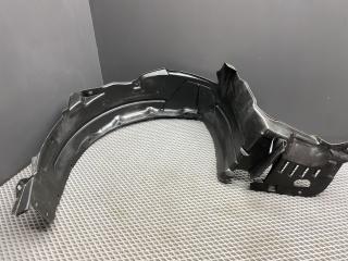 защита арок передняя левая (подкрылок) Honda Accord 7 поколение [рестайлинг] CL7 2008, 2.0 л., K20Z2, бензин, МКПП, b92p - черный, седан, передний привод, 74151SEA010, 74151-SEA-000