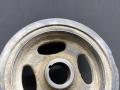 шкив коленвала Toyota Yaris XP9 KSP90 (2005 - 2009), 1.0 л., 1KR-FE, бензин, МКПП, хетчбэк 5 дв., передний привод, 134700Q010, 13470-0Q011, 13470-40010 - фото №9