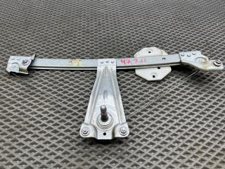 стеклоподъемник задний правый Renault Logan 2 поколение [рестайлинг] L8 2020, 1.6 л., K7M 812, бензин, МКПП, седан, 807201999R