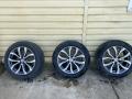 диск литой Audi A6 4G/C7 4G2/C7 2013, 2.0 л., TFSI, CDNB, бензин, вариатор, 2y2y, седан - фото №3