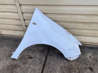 крыло переднее правое Renault Logan 2 поколение [рестайлинг] L8 2020, 1.6 л., K7M 812, бензин, МКПП, седан, 631005201R