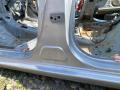 порог левый Toyota Yaris XP9 KSP90 (2005 - 2009), 1.0 л., 1KR-FE, бензин, МКПП, хетчбэк 5 дв., передний привод, 6141252170 - фото №12