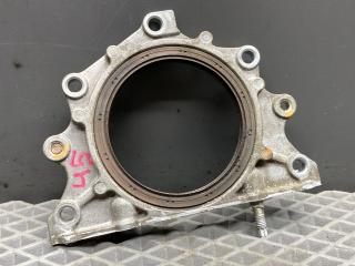 сальник коленвала Toyota Yaris XP9 KSP90 (2005 - 2009), 1.0 л., 1KR-FE, бензин, МКПП, хетчбэк 5 дв., передний привод, 113810Q010, 11381-0Q020