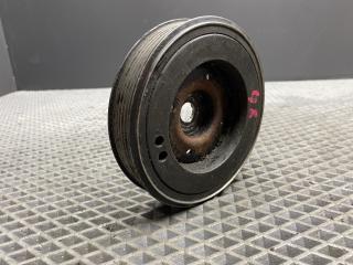 шкив коленвала Audi A6 4G/C7 4G2/C7 2013, 2.0 л., TFSI, CDNB, бензин, вариатор, 2y2y, седан, 06H105243K, 06K105243, 06H105243G, 06H105243F, 06H105243L